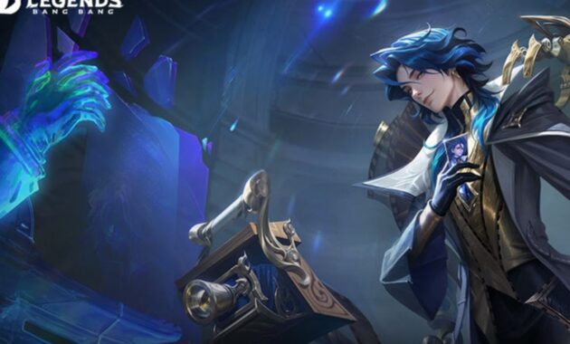 hero Marcel Mobile Legends