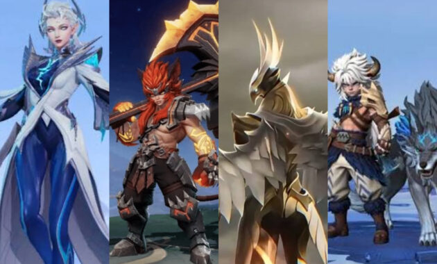 Daftar Hero Mobile Legends yang Mendapat Revamp Sepanjang 2026, Makin Gacor!