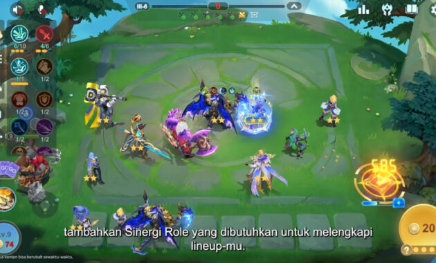 Seberapa OP Commander Franco MCGG? Intip Skill dan Combo Terbaru di Sini!