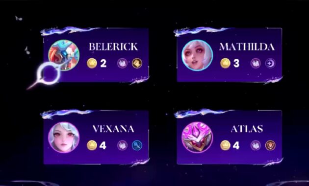 3 Hero Mistbender MCGG Season 7, Ahli Spirit Sand
