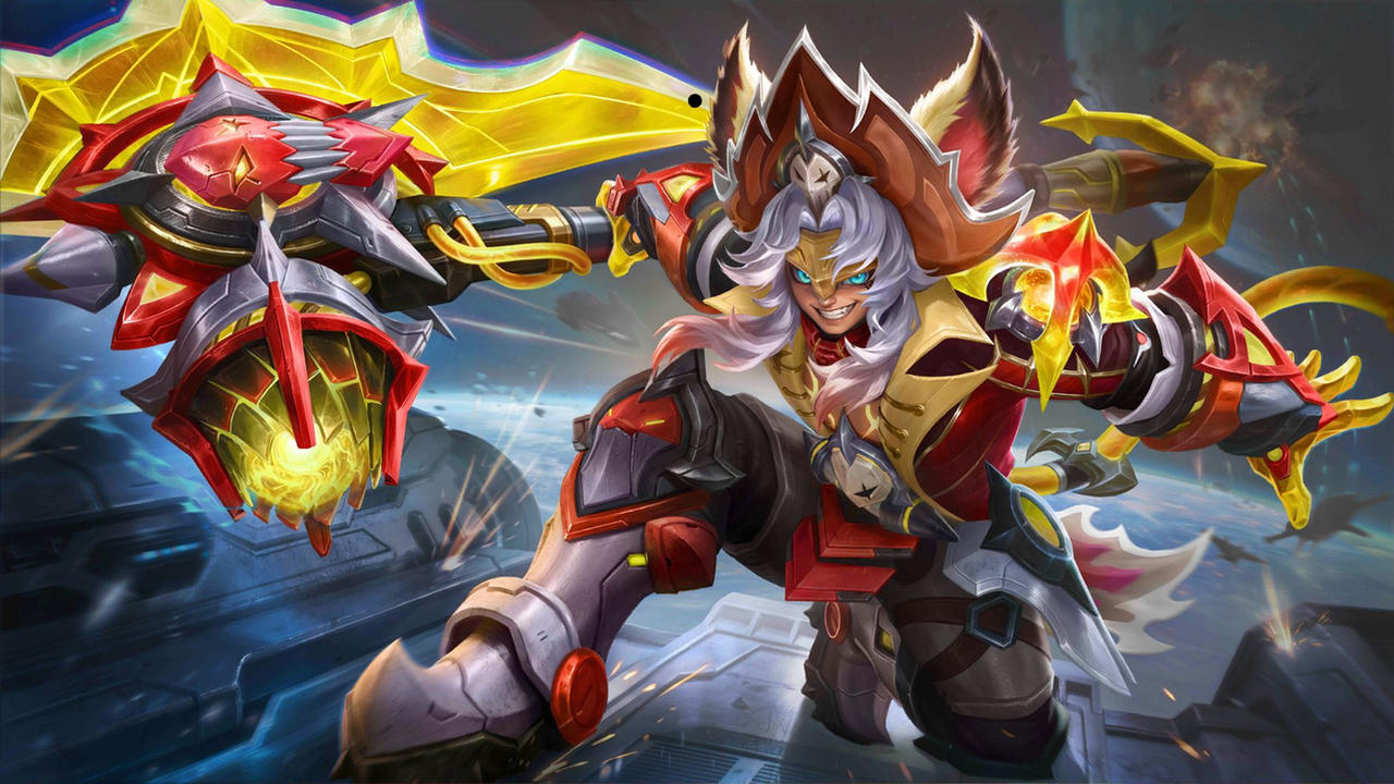 8 Hero Tier B MLBB Season 41, Pelajari Build Itemnya