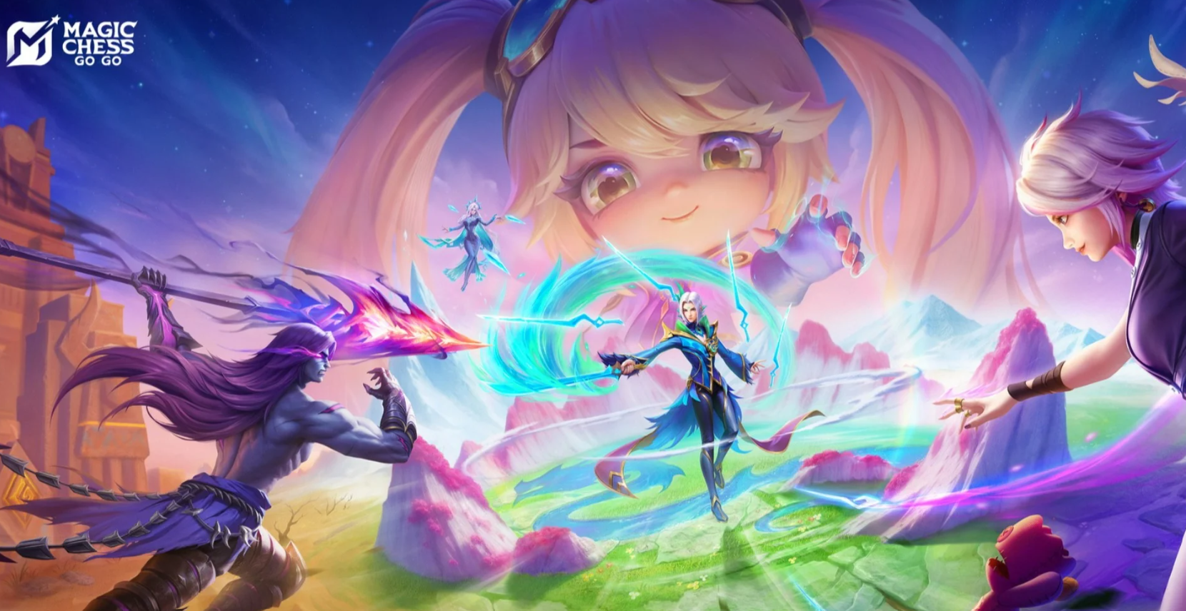 Area Luas! Rekomendasi 5 Lineup AoE MCGG Season 7