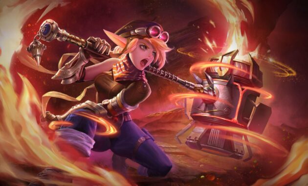 8 Hero Tier A MLBB Season 41, Dominasi Lane