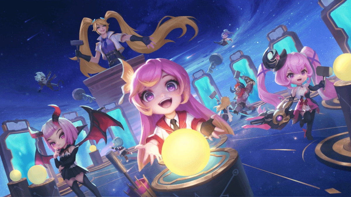 Gesit! Rekomendasi Lineup Attack Speed MCGG Season 7