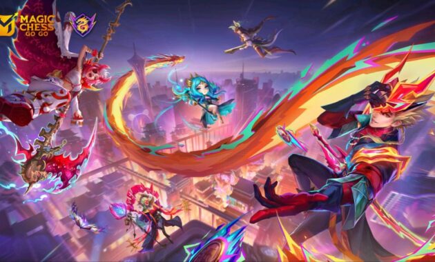 Gesit! Rekomendasi Lineup Attack Speed MCGG Season 7