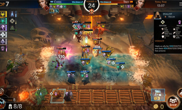 Kebal! Pelajari 4 Lineup Sustain MCGG Season 7