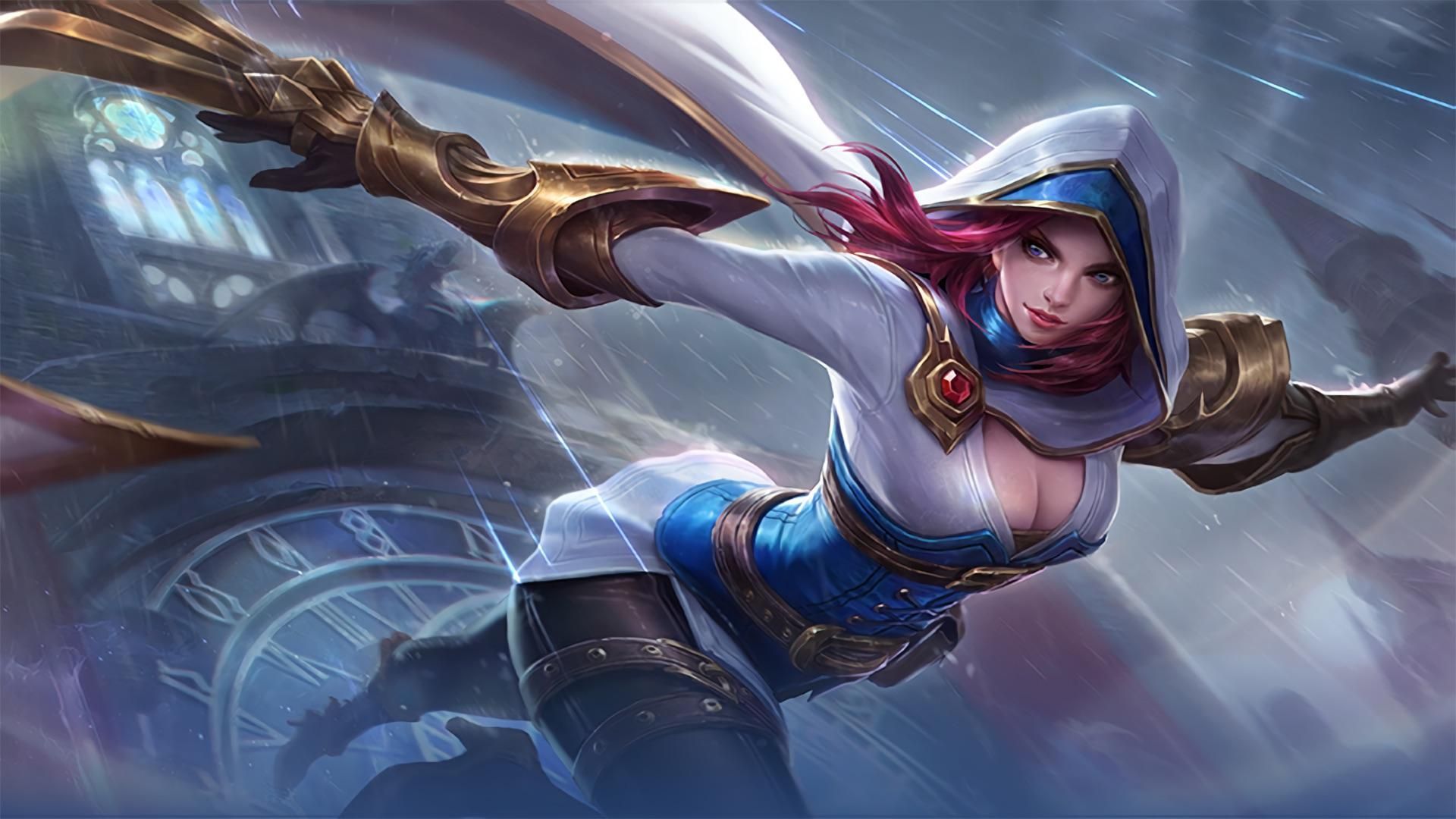 Hero MLBB yang Wajib Pakai Item Blade of the Heptaseas