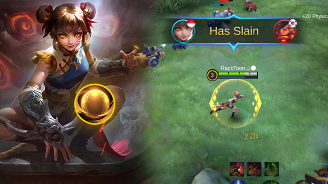 Hero MLBB Terbaik untuk Spell Aegis