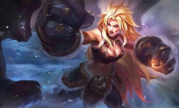5 Hero MLBB Terbaik untuk Spell Sprint, Dijamin Langsung Cepat