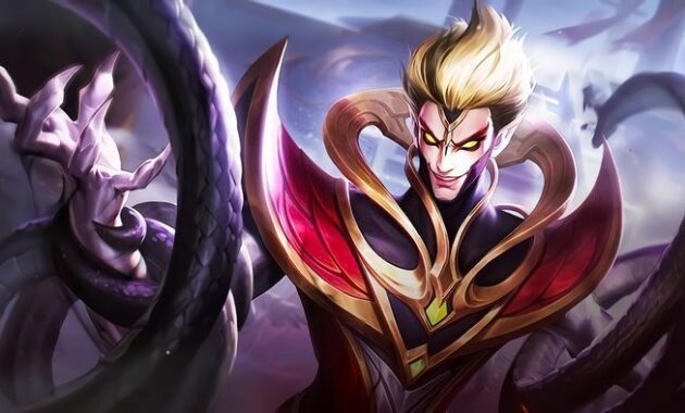 6 Hero Tank Tier S MLBB Season 41, Tahan Banting