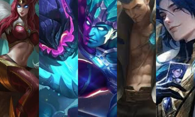 Rekomendasi Hero Meta Mobile Legends Season 41, Performa Luar Biasa di Setiap Lane!