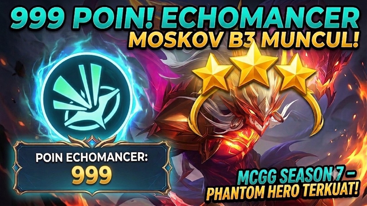 Langkah Bermain Sinergi Echomancer Magic Chess Go Go