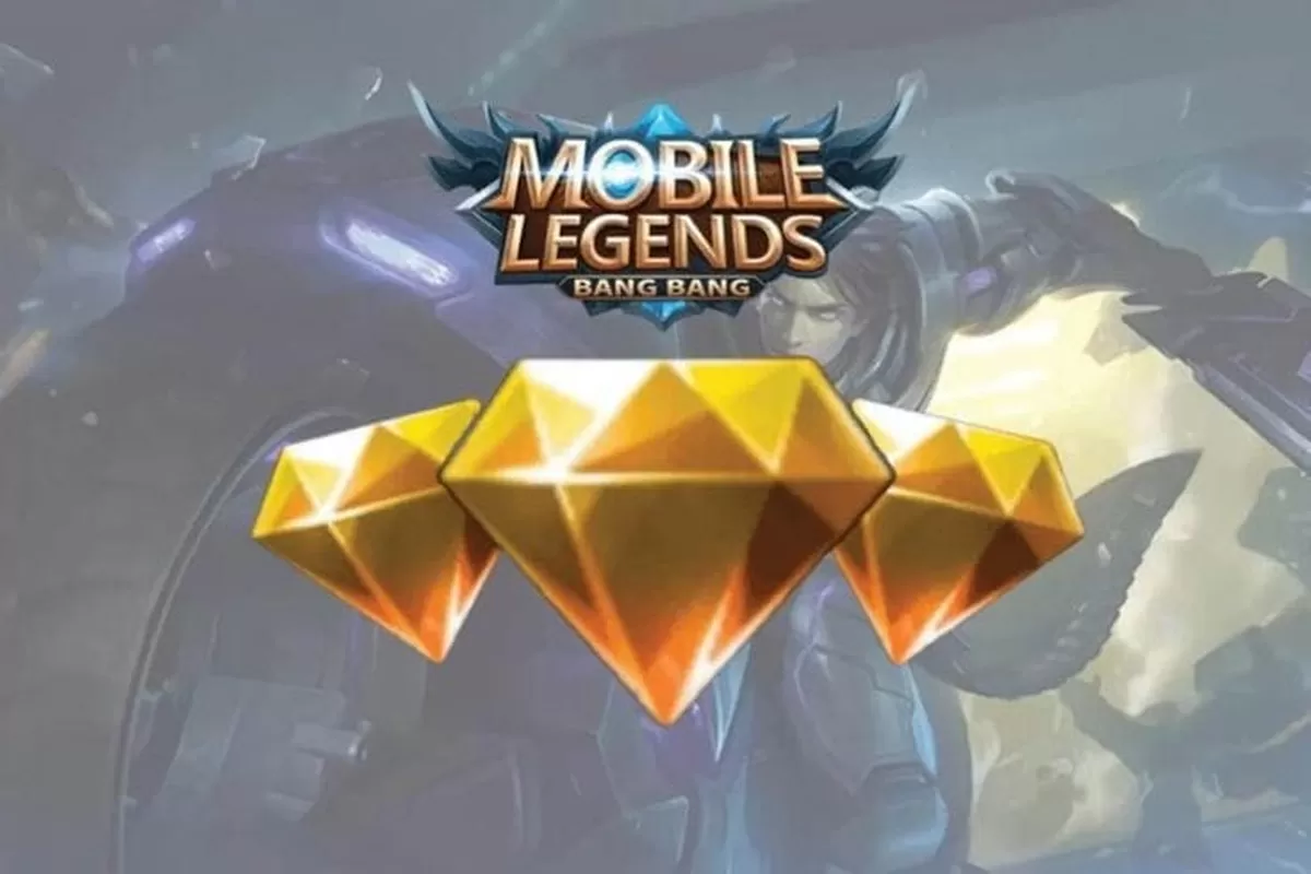 Event diamond skin pack 50 diamond Mobile Legends