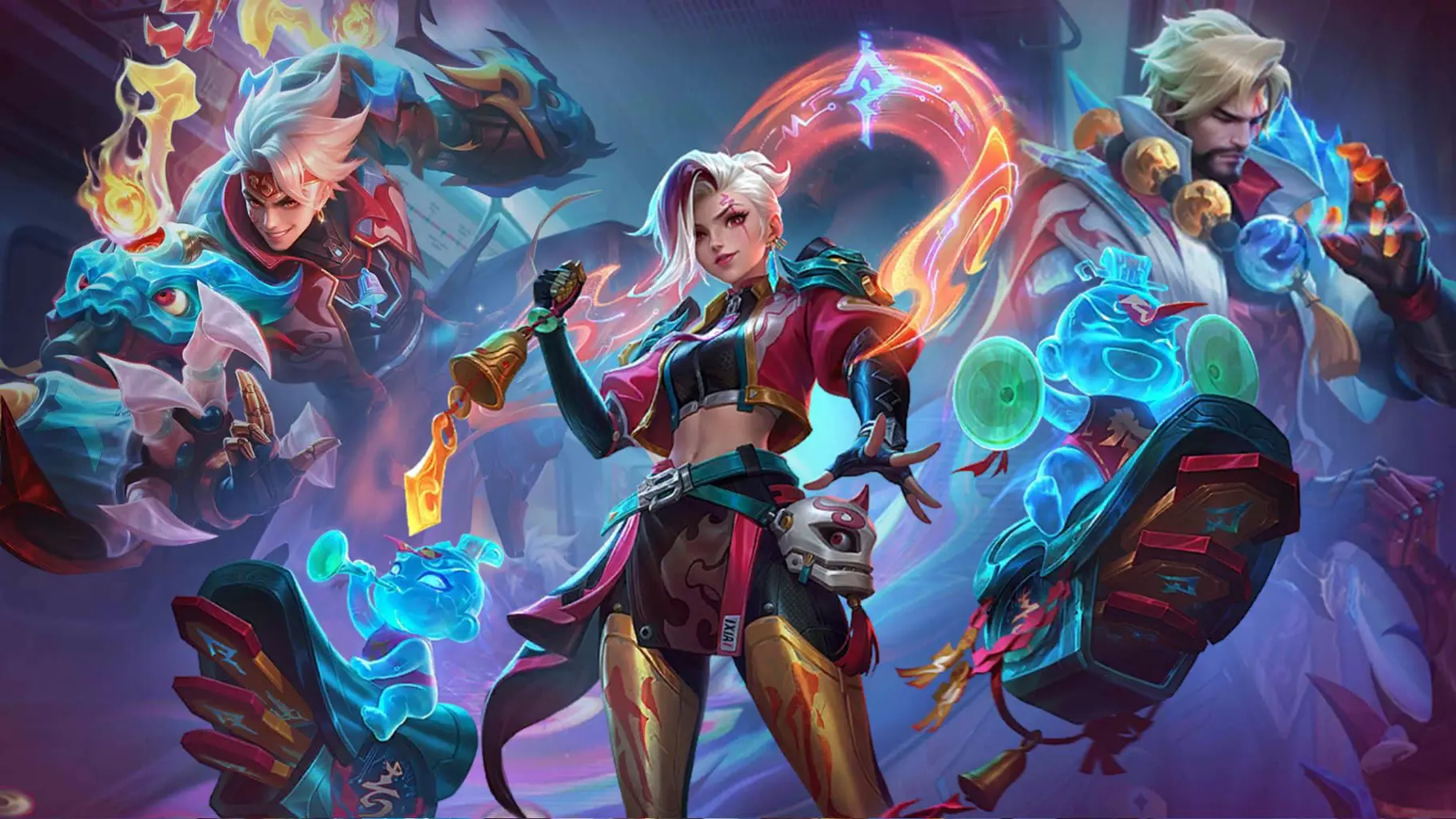 Paket toko Mobile Legends di bulan Agustus 2026