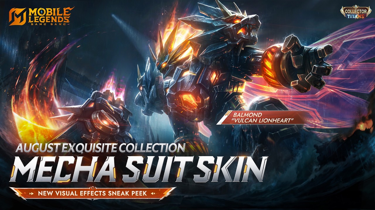 Event Draw Koleksi Istimewa Mobile Legends