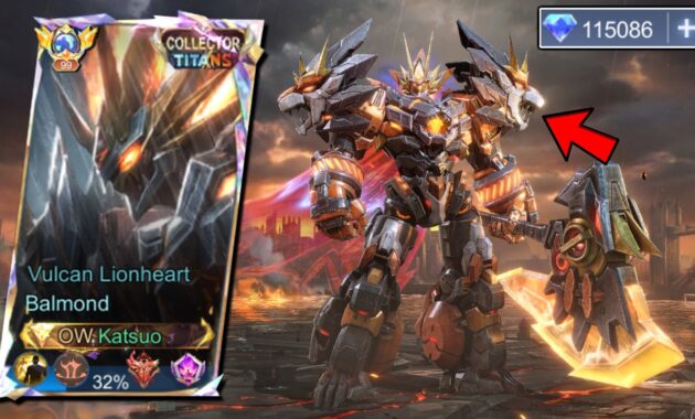 Event Draw Koleksi Istimewa Mobile Legends