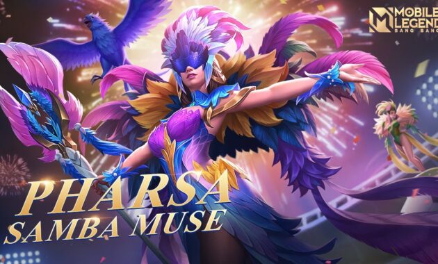 Event skin terbatas kembali Mobile Legends Agustus 2026