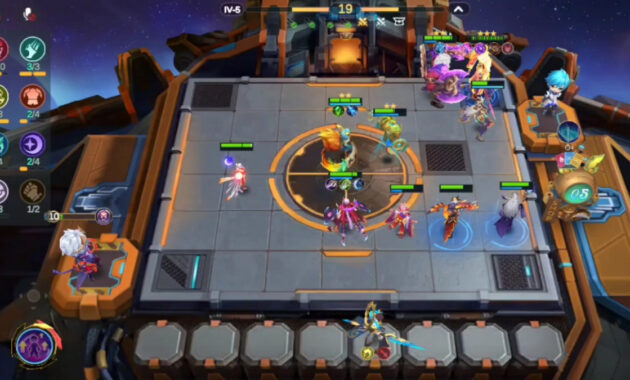 Combo Roll Atas MCGG Season 7 Paling OP, Makin Gampang dengan Hero Core Lancelot