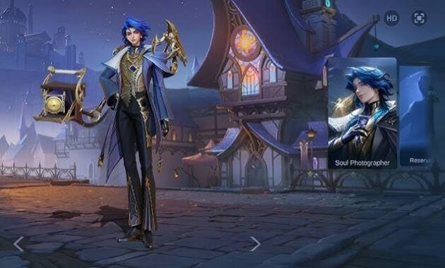 Marcel MLBB 2026: Build, Combo dan Panduan
