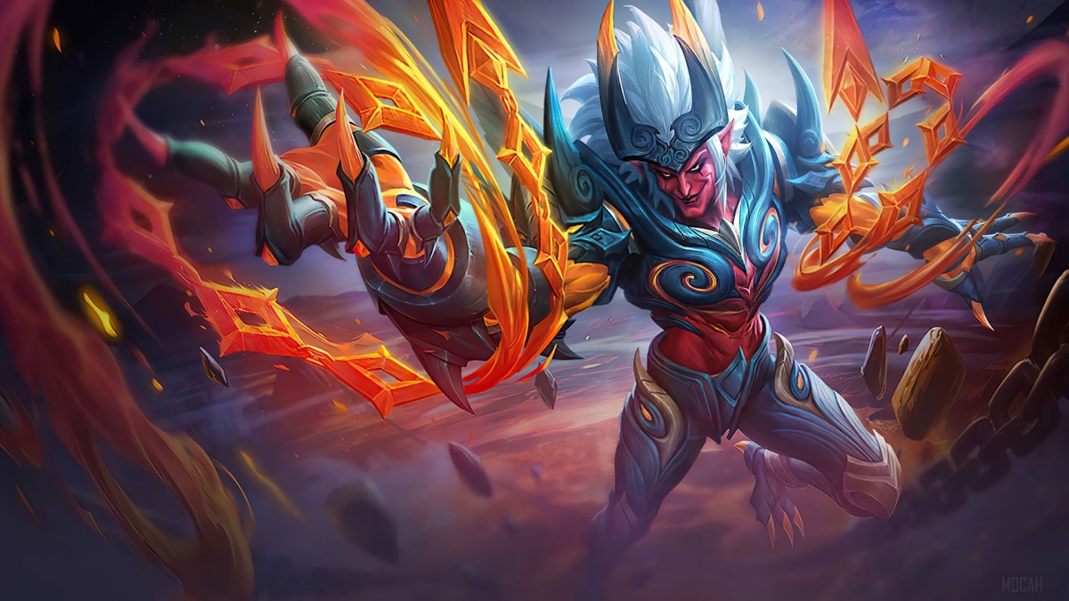 Perkuat Rank! 8 Hero Tier A di Rank Legend MLBB Season 41