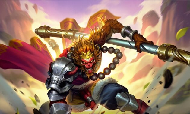 Duo Hero Fighter Tier S MLBB Season 41, Auto Win