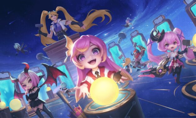 Top 5 Lineup MCGG Season 7, Damage dan Burst Besar