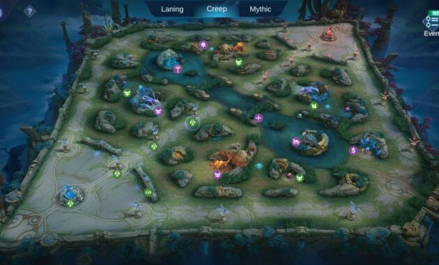 Tips Rotasi Jungle MLBB Season 41 2026, Ganking dan Objektif