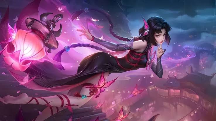 Hero Item Demon Boots MLBB
