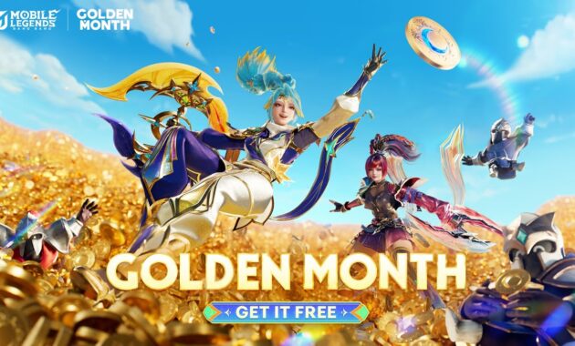 Event Agustus 2026, Yuk Intip Cara Dapat Skin Hanabi Golden Month Gratis