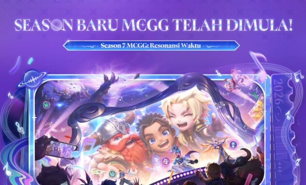 Sinergi Baru Mistbender MCGG Season 7, Cek Penjelasan Lengkapnya!