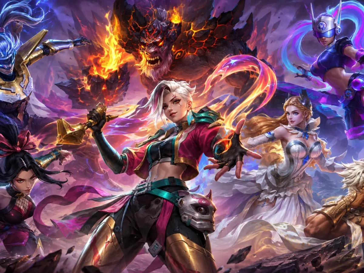 Event Mobile Legends Akhir bulan agustus 2026