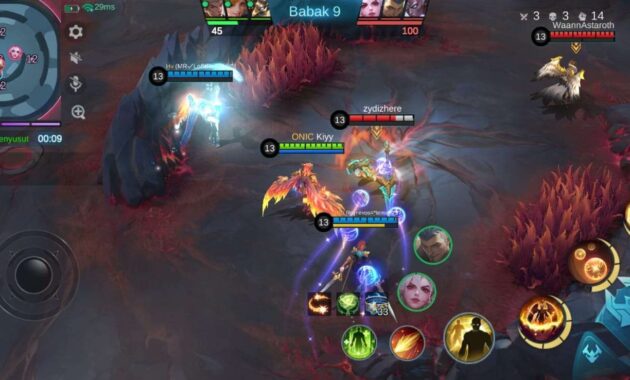Mode Chaos Clash Mobile Legends