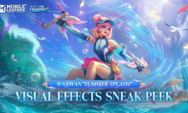Event skin hadir kembali Mobile Legends di Agustus 2026