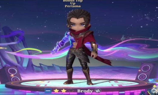 Brody Jadi Commander Baru di Magic Chess Go Go? Intip Bocorannya!
