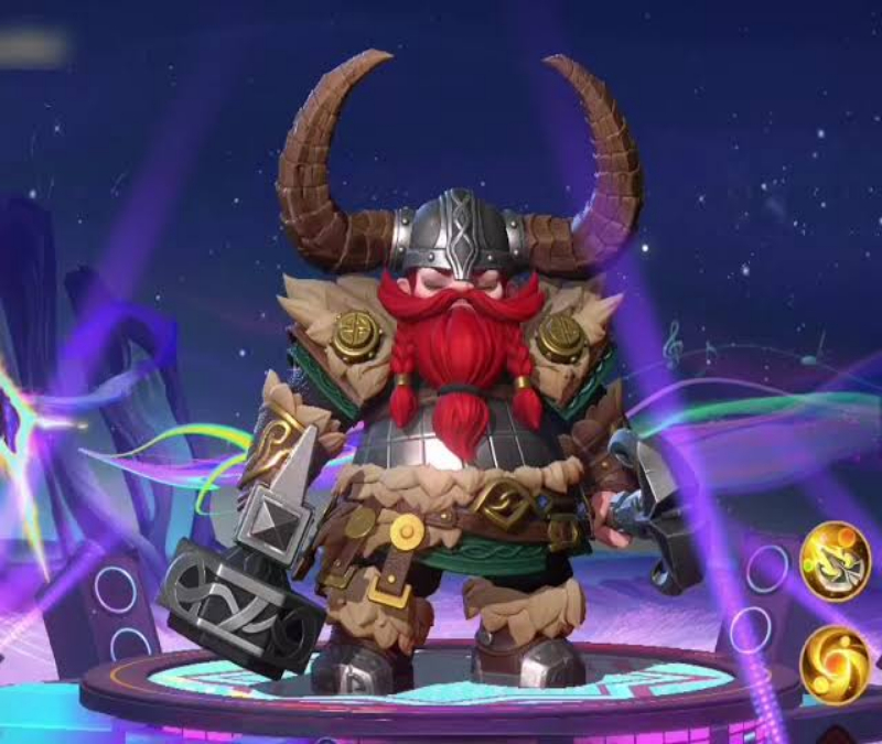 commander franco MCGG