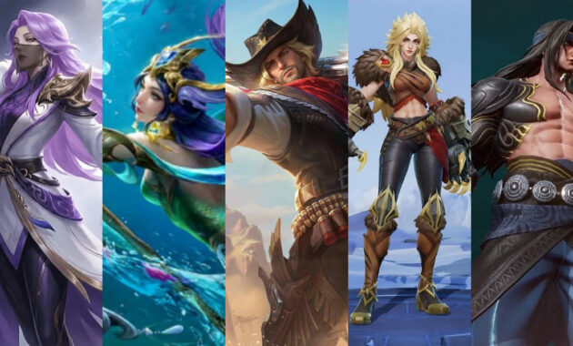 Bocoran Hero Mobile Legends yang Mendapat Revamp di Update Mendatang