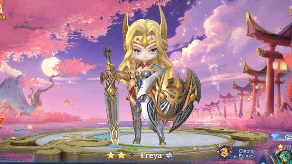 commander freya MCGG