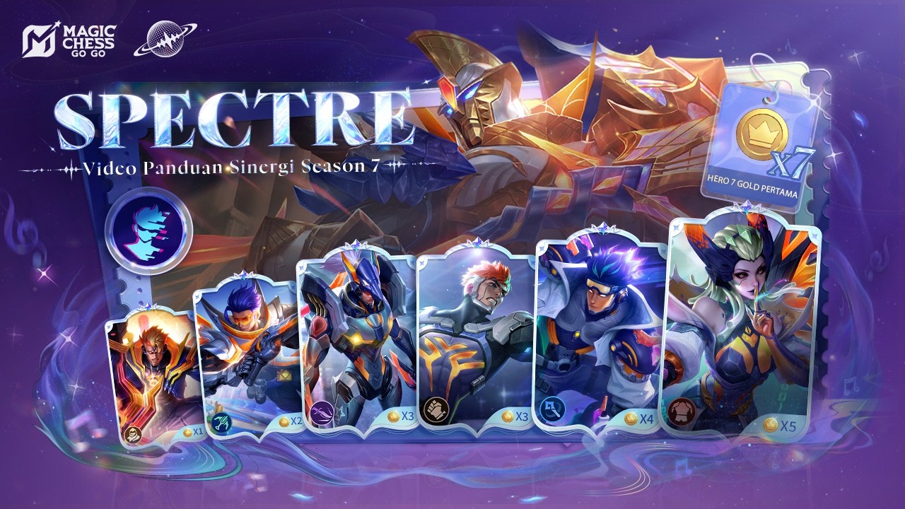 sinergi spectre mcgg