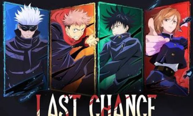 Skin MLBB X Jujutsu Kaisen Kembali Hadir, Cek Detailnya Supaya Nggak Ketinggalan!