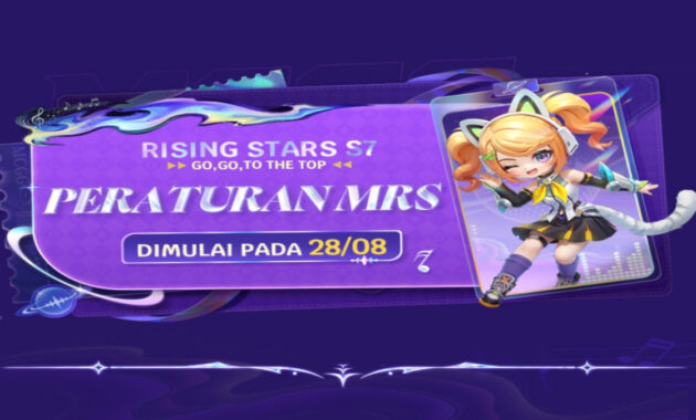 Jangan Lewatkan MCGG Rising Stars Season 7, Cek Jadwal Lengkapnya di Sini!