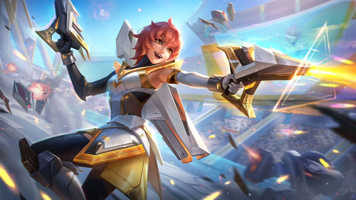 panduan senjata Beatrix
