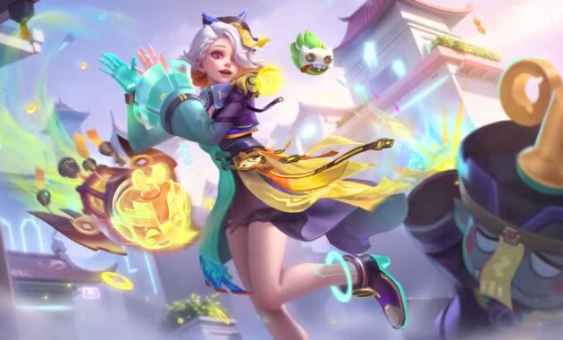 Menguat! 7 Hero Buff Patch 2.1.90 MLBB Season 41