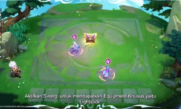 Rekomendasi 6 Lineup Starbelle MCGG Season 7, Hybrid Tinggi