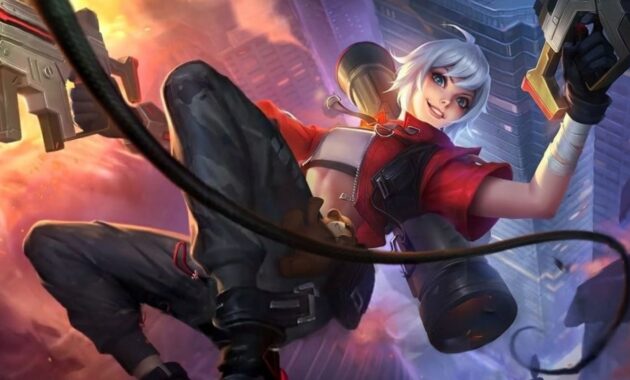 Lineup Teamfight Terbaik MLBB Season 41, Combo CC