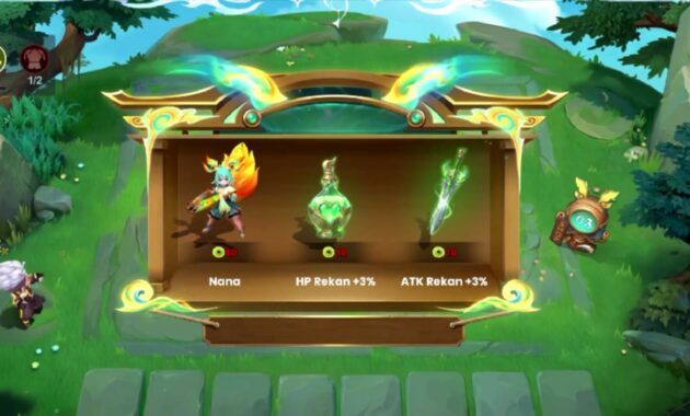 Daftar 7 Lineup Mistbender MCGG Season 7