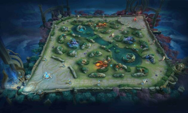 Tips Tingkatkan Map Awareness dan Vision Control MLBB