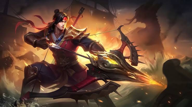 Tips Hero Yi Sun-Shin MLBB