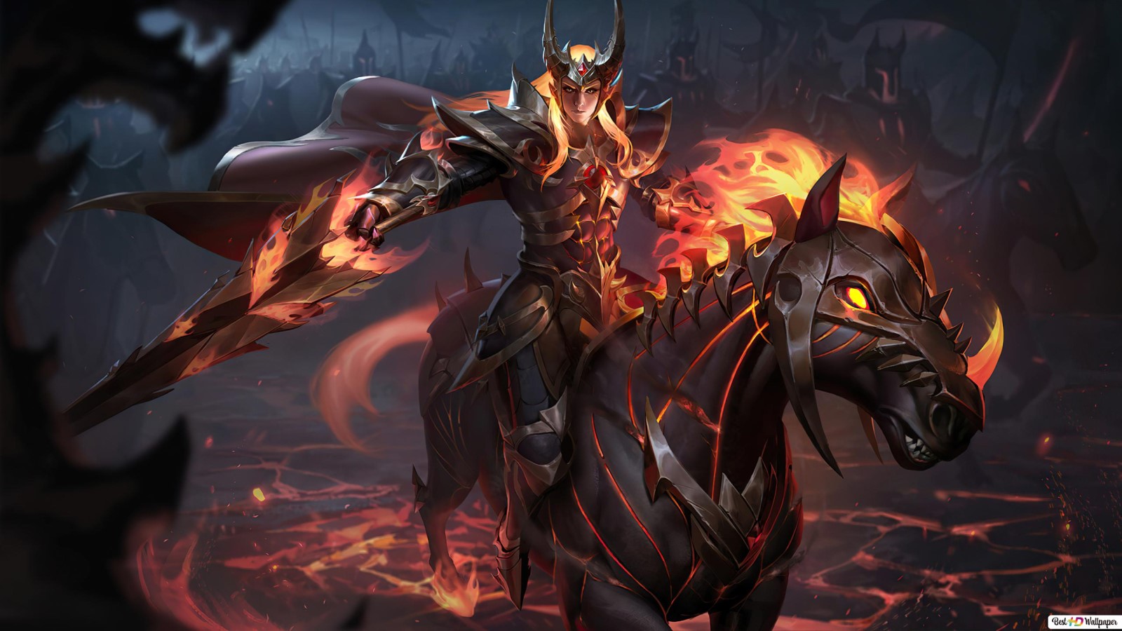 Hero Tier B di Rank Legend MLBB Season 41