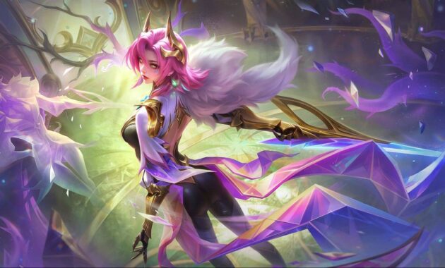 Perkuat Rank! 8 Hero Tier A di Rank Legend MLBB