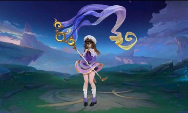 Bocoran Collie MLBB: Skill, Role dan Tanggal Rilis